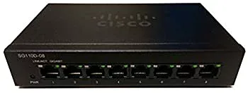 【中古】【39shop】Cisco★Small Business 110 SG110D-08-JP(良い)