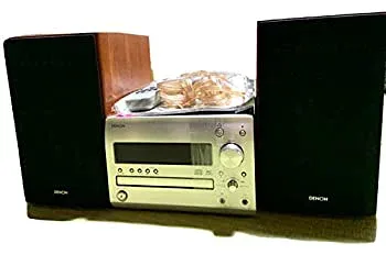 【中古】【39shop】Denon★パーソナルオーディオシステム 木目 D-MX11-M(良い)