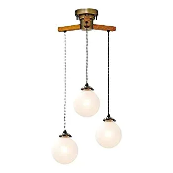 【中古】【39shop】【未使用】ペンダントライト★3灯 電球別売 Orelia -dangle 3- - オレリア -ダングル3- - 擦りガラス LT-1964FR インターフォルム(INTERFORM)(新古品)