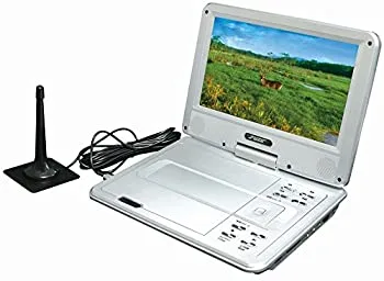 【中古】【39shop】アペリアフューズ★9型液晶 フルセグチューナー内蔵 ポーダブルDVDプレーヤー PDF90S(良い)