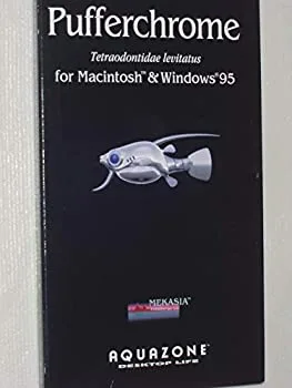 【中古】【39shop】Aquazone★(アクアゾーン)オプションディスク「パッファークローム」(良い)