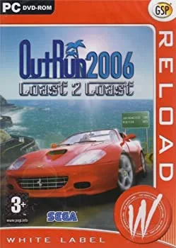 【中古】【39shop】Outrun★2006: Coast 2 Coast (輸入版)(良い)