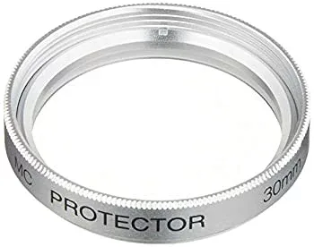 【中古】【39shop】Kenko★レンズフィルター MC プロテクター 30mm シルバー枠 レンズ保護用 デジタルカメラ対応 054529(良い)