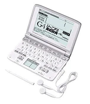 【中古】【39shop】カシオ計算機★電子辞書 Ex-word XD-SW4850 XD-SW4850(良い)