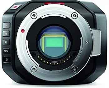 【中古】【39shop】【未使用】Blackmagic★Design シネマカメラ Blackmagic Micro Cinema Camera マイクロフォーサーズマウント フルHD対応 003147(新古品)