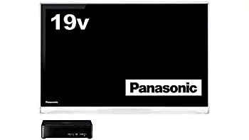 【中古】【39shop】【未使用】パナソニック★19V型 液晶 テレビ プライベート・ビエラ UN-19F6-K ハイビジョン 2016年モデル(新古品)