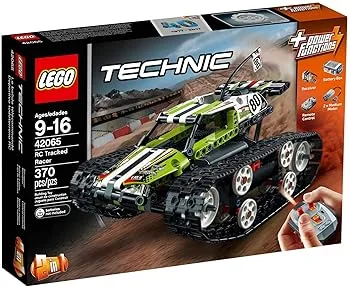 【中古】【39shop】レゴ★LEGO テクニック RCトラックレーサー 42065(非常に良い)