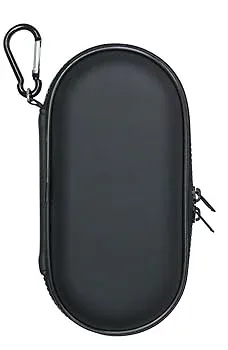 【中古】【39shop】セミハードポーチブラック(非常に良い)