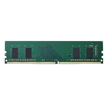 【中古】【39shop】エレコム★EU RoHS指令準拠メモリモジュール DDR4-SDRAM DDR4-2666 288pin DIMM PC4-21300 4GB デスクトップ EW2666-4G/RO(非常に良い)
