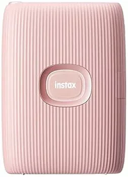 【中古】【39shop】富士フイルムFUJIFILM★チェキ スマホプリンター instax mini Link2 ソフトピンク INS MINI LINK2 S PINK(非常に良い)