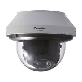 【中古】【39shop】パナソニック★屋外4KドームバンダルネットワークカメラIR LED搭載(非常に良い)