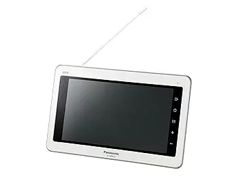 【中古】【39shop】パナソニック★7V型 液晶 テレビ プライベート・ビエラ SV-ME970-W 2011年モデル(非常に良い)