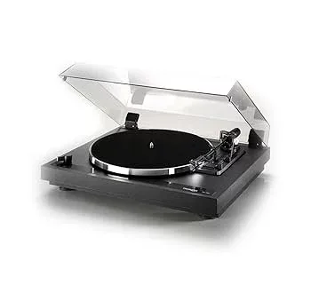 【中古】【39shop】THORENS★TD190-2 ブラック(非常に良い)