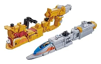 【中古】【39shop】快盗戦隊ルパンレンジャーVS警察戦隊パトレンジャー★VSビークルシリーズ 連結変身 DX Xエックスチェンジャー(良い)