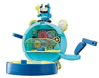 【中古】【39shop】ムシ忍★カミキリニンの時計ラボ(良い)