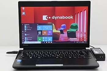 【中古】【39shop】【中古】★東芝 dynabook R734/M Core i5 4310M 2.7GHz/4GB/256GBSSD/13.3W/FWXGA1366x768/Win10(良い)