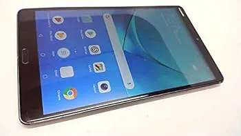 【中古】【39shop】MediaPad★M5スペースグレー Wi-Fiモデル 8.4型 32GB SHT-W09(良い)