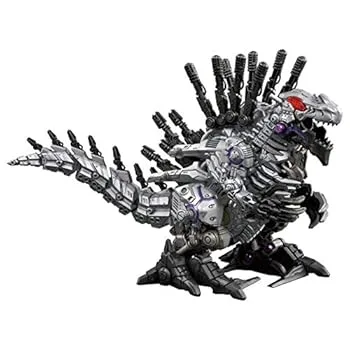 【中古】ZOIDS ゾイドワイルド ZW44 ゼログライジス