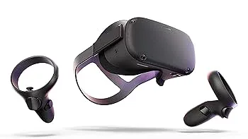 【中古】正規輸入品Oculus Quest オキュラス クエスト- 128GB
