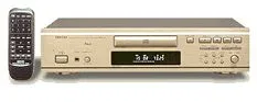 【中古】【39shop】DENON★CDプレーヤー DCD-755(良い)