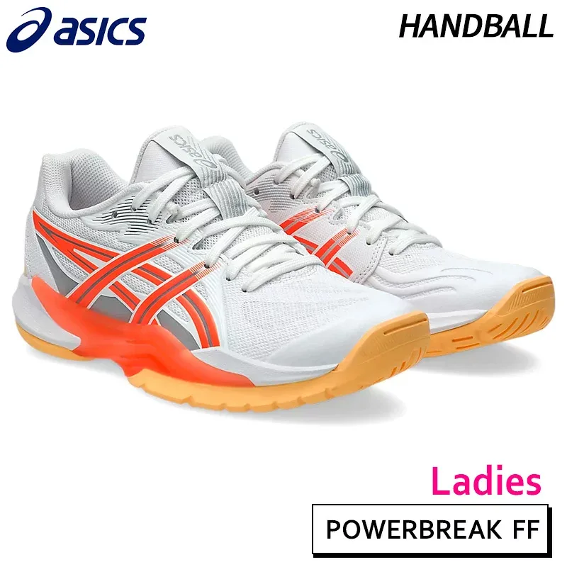 【SALE 40%OFF】アシックス asics パワーブレイク FF 1072A104-102 レディース ハンドボール シューズ 25AW