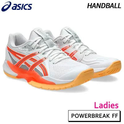 【SALE 40%OFF】アシックス asics パワーブレイク FF 1072A104-102 レディース ハンドボール シューズ 25AW