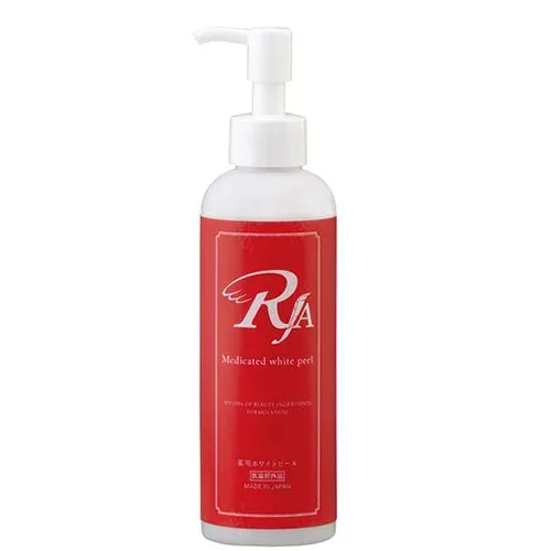 RJA薬用ホワイトピール 200g(医薬部外品)