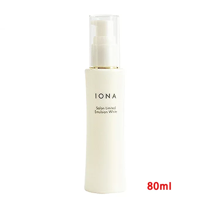 イオナサロンリミテッド エマルジョンホワイト 80ml