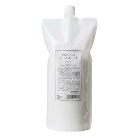 香栄化学 エルカラ トリートメント 600ml 詰替用(レフィル)