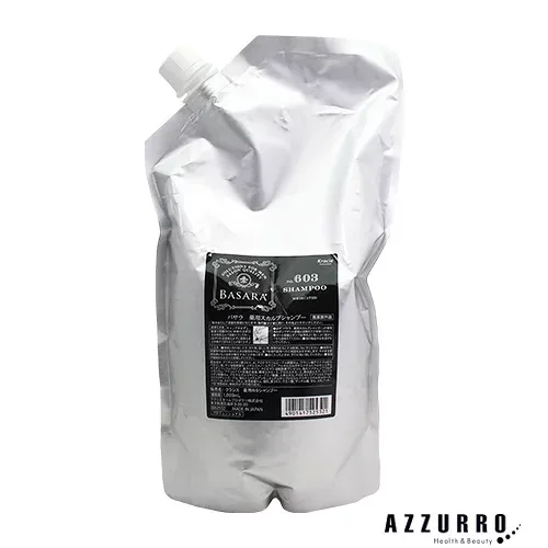 クラシエ バサラ 603 薬用スカルプシャンプー 1000ml 詰め替え【宅急便コンパクト対応】