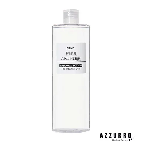 NAMO ハトムギ化粧水 500ml【宅急便対応】