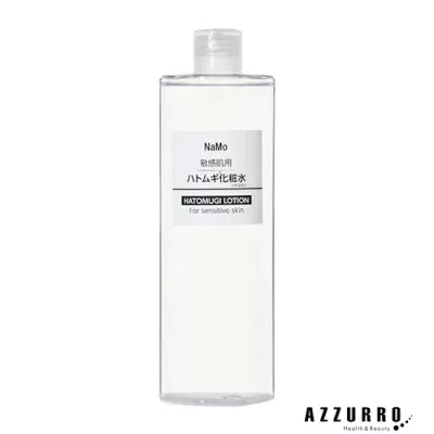 NAMO ハトムギ化粧水 500ml【宅急便対応】