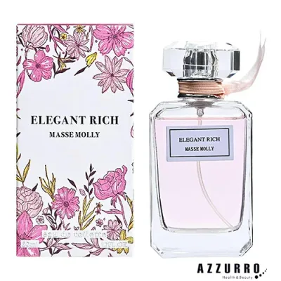 マッセモリー オードトワレ エレガントリッチ 50ml【宅急便コンパクト対応】