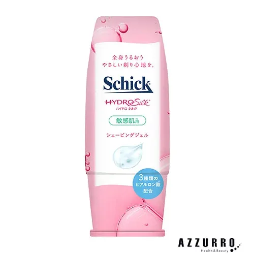シック Schick ハイドロシルク シェービングジェル 150g【ドラッグストア】【宅急便コンパクト対応】