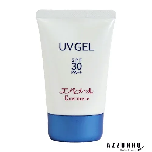 エバメール UVゲル SPF30 PA++ 80g【宅急便コンパクト対応】