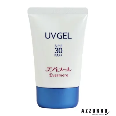 エバメール UVゲル SPF30 PA++ 80g【宅急便コンパクト対応】