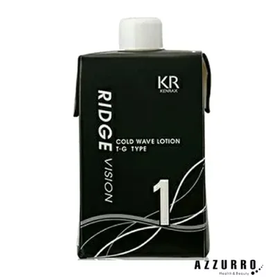 インターコスメ リッジビジョン 1剤 400ml【宅急便対応】