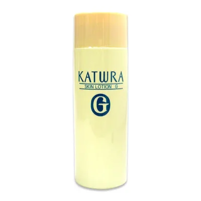 カツウラ スキンローションG さっぱりタイプ KATWRA 化粧水 トナー スキンケア