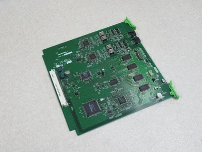 【中古】IX-ISUB64 岩通/IWATSU TELMAGE ISDNネット内線ユニット【ビジネスホン 業務用 電話機 本体】