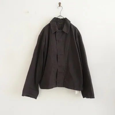 //【2023/定価5.3万】ドゥーズイエムクラス DEUXIEME CLASSE Swaggerジャケット 【中古】【52K32】【均一商品】