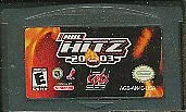 GBA NHL HITZ 2003 海外版 (ソフトのみ) 【中古】 ゲームボーイアドバンス