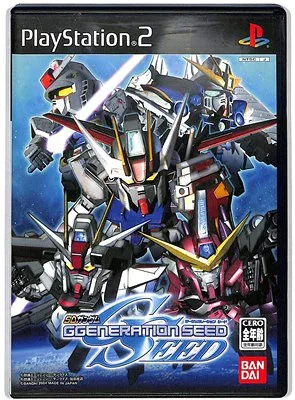 【PS2】SDガンダム GジェネレーションSEED 【中古】プレイステーション2 プレステ2