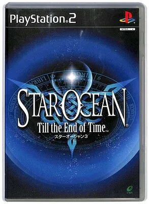 【PS2】スターオーシャン3 ~Till The End of Time~ 説明書なし 【中古】プレイステーション2 プレステ2