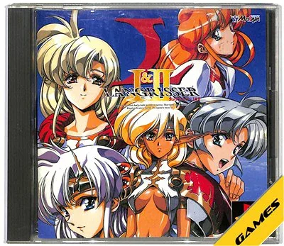 【PS】ラングリッサー1&2 廉価版【中古】 プレイステーション プレステ