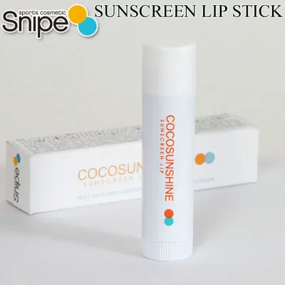 COCO SUNSHINE サンクリーン リップ 日焼け止め リップスティック SUNSCREEN LIP STICK ココサンシャイン サンブロック【即】