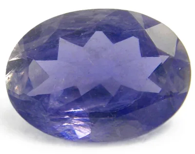 天然 アイオライト4.45ct