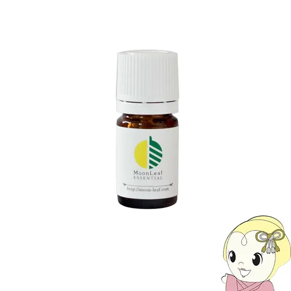 【10/18限定ダイヤモンド会員はエントリーで当店全品最大P8倍】MoonLeaf 00157 ユーカリ 5ml エッセンシャルオイル アロマ【KK9N0D18P】