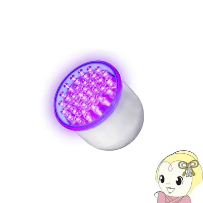【10/25は期間限定クーポン発行】ビューティフルエンジェル 美ルル belulu LED 光美容器 ヒカリミニ KRD1022【KK9N0D18P】