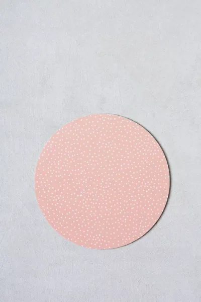 【SALE セール】MICUSH | PINK CHEESE BOARD TRIVET | 鍋敷き チーズボード ブレッドボード (25cm)【北欧 シンプル インテリア おしゃれ キッチン】