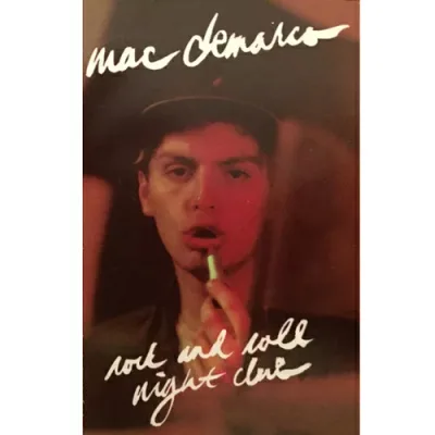 MAC DEMARCO / ROCK AND ROLL NIGHT CLUB (TAPE) マック・デマルコ カセット カセットテープ